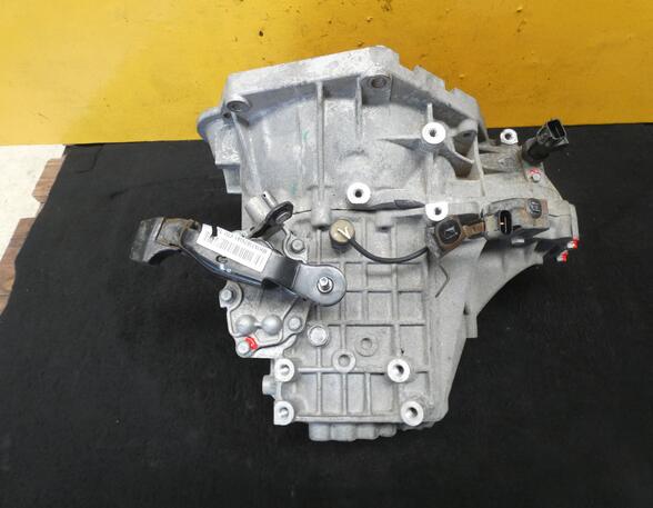 Manual Transmission HYUNDAI i10 II (BA, IA)