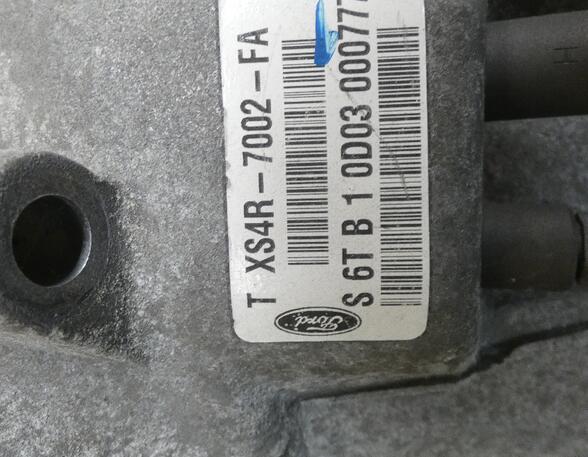 Manual Transmission FORD FOCUS Turnier (DNW)