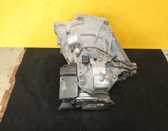 Manual Transmission FORD FOCUS Turnier (DNW)