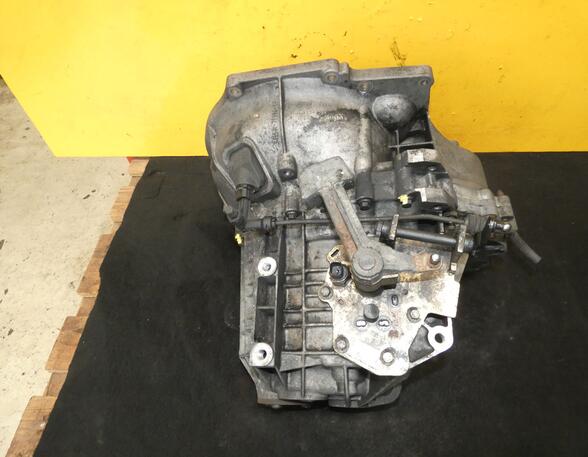 Manual Transmission FORD FOCUS C-MAX (DM2)