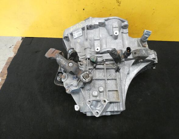 Manual Transmission HYUNDAI i10 (PA)