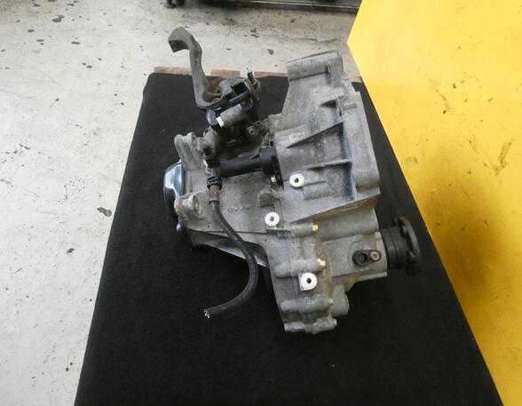 Manual Transmission VW POLO (6R1, 6C1)