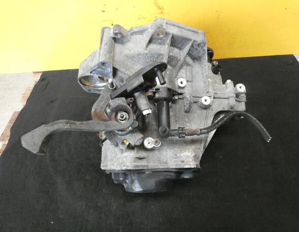 Manual Transmission VW POLO (6R1, 6C1)