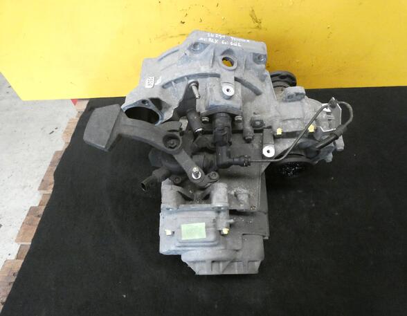 Manual Transmission VW TOURAN (1T1, 1T2)