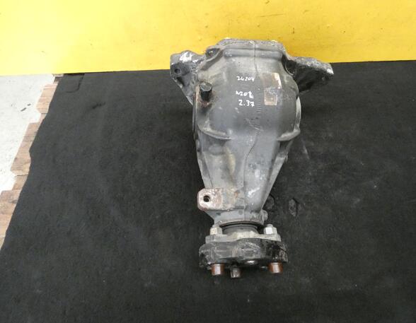 Transfer Case MERCEDES-BENZ C-CLASS (W204)