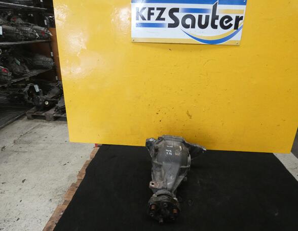 Transfer Case MERCEDES-BENZ C-CLASS (W204)