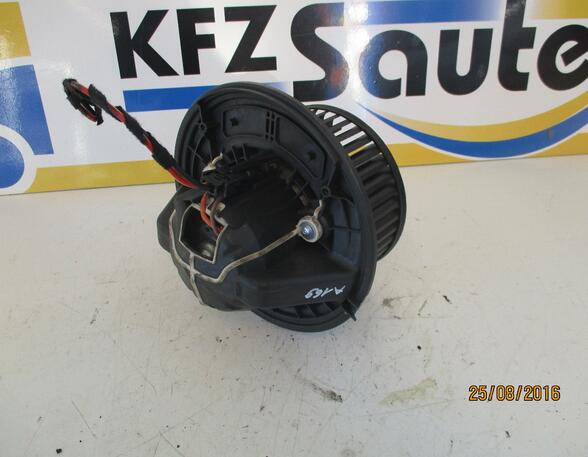 Interior Blower Motor MERCEDES-BENZ A-KLASSE (W169)