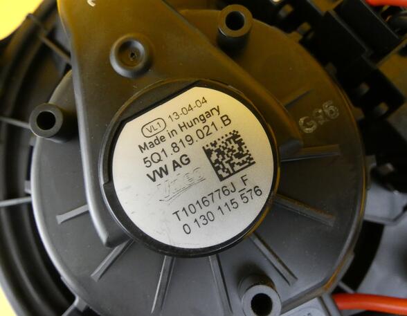 Interior Blower Motor SKODA OCTAVIA III (5E3, NL3, NR3)