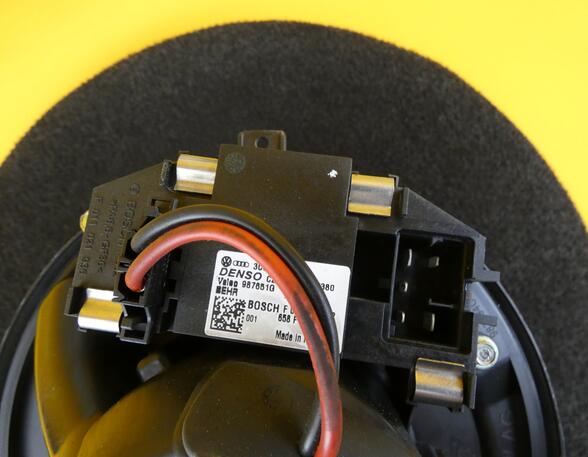 Interior Blower Motor VW TOURAN (1T1, 1T2)