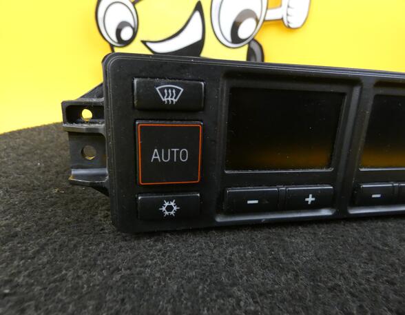 Heating & Ventilation Control Assembly AUDI A3 (8L1)