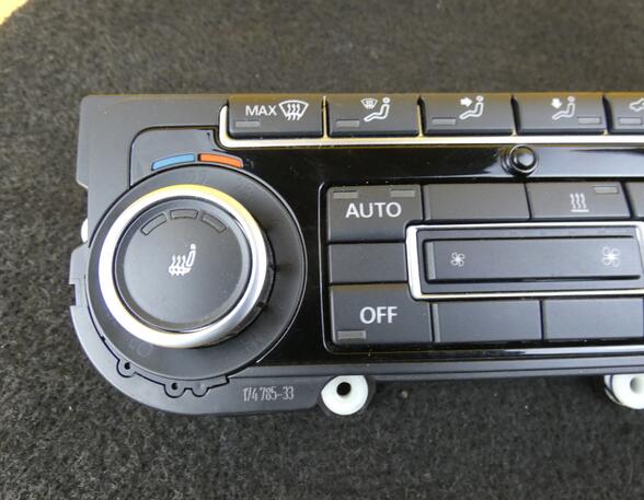 Heating & Ventilation Control Assembly VW PASSAT Variant (3C5)