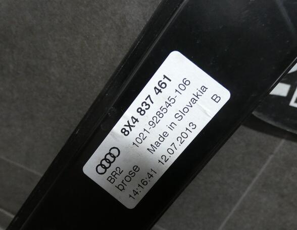 Window Lift AUDI A1 Sportback (8XA, 8XF)