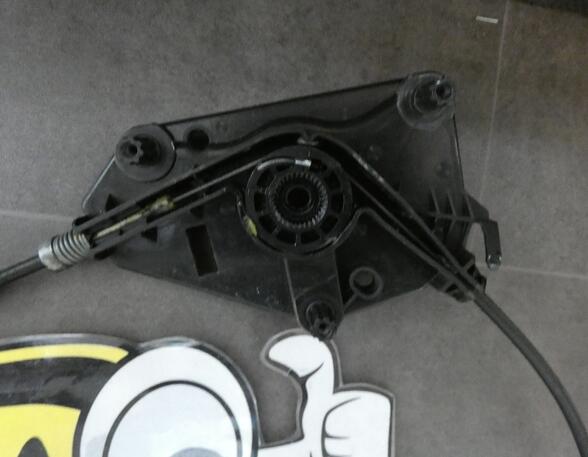 Window Lift VW CC (358), VW Passat CC (357)