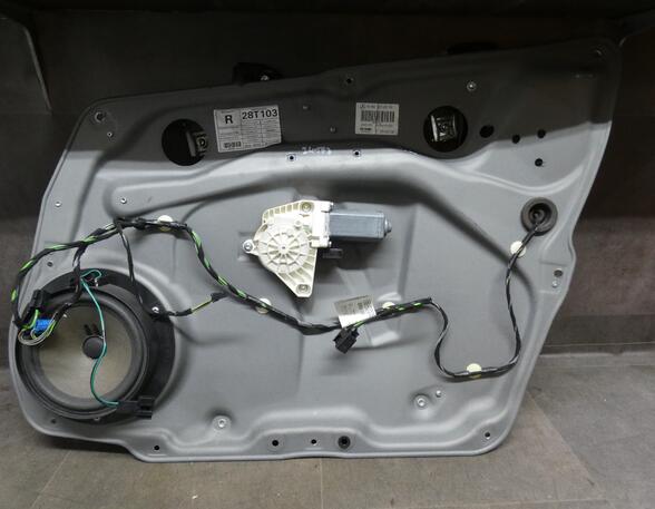 Window Lift MERCEDES-BENZ A-CLASS (W169)