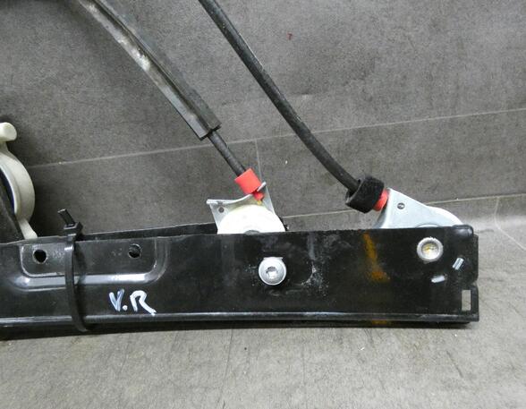 Window Lift FORD MONDEO IV Turnier (BA7)