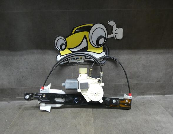 Window Lift FORD MONDEO IV Turnier (BA7)