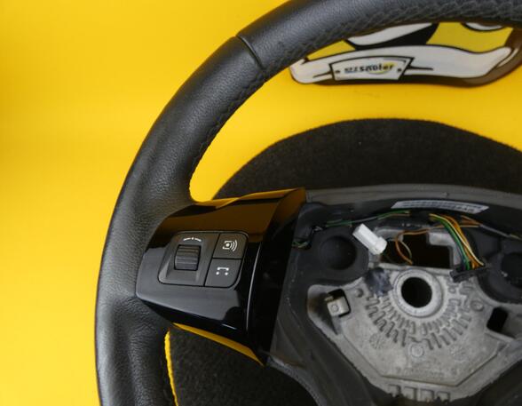 Steering Wheel OPEL CORSA D (S07)