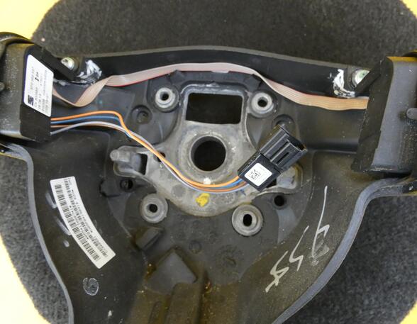 Steering Wheel SEAT ALTEA (5P1)