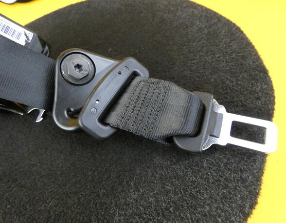 Safety Belts RENAULT ZOE (BFM_)