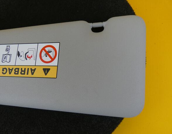 Sun Visor RENAULT ZOE (BFM_)