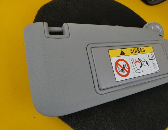 Sun Visor OPEL ASTRA K Sports Tourer (B16)