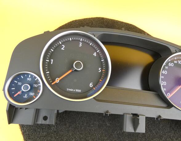 Speedometer VW TOUAREG (7P5, 7P6)