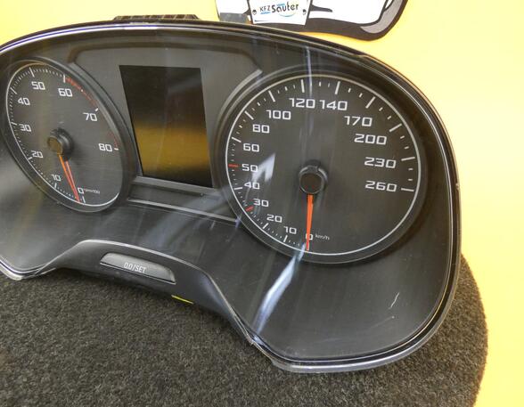 Snelheidsmeter SEAT LEON ST (5F8)