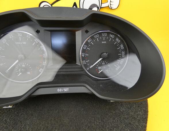 Speedometer SKODA OCTAVIA III (5E3, NL3, NR3)