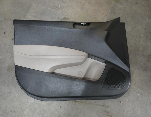 Door Card (Door Panel) HYUNDAI i10 II (BA, IA)