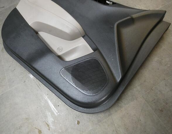 Door Card (Door Panel) HYUNDAI i10 II (BA, IA)