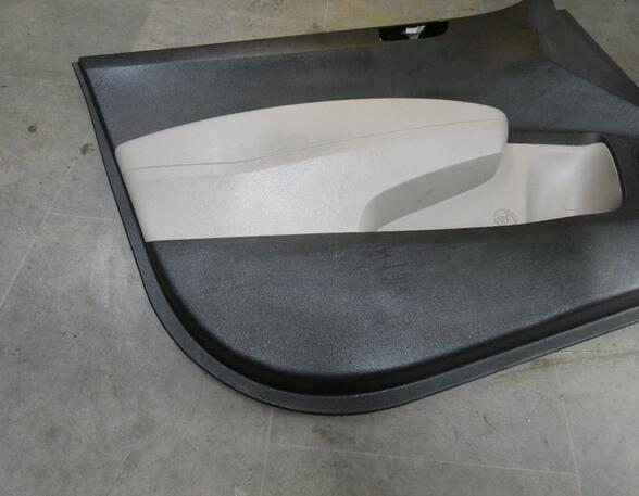 Door Card (Door Panel) HYUNDAI i10 II (BA, IA)