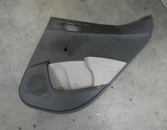 Door Card (Door Panel) HYUNDAI i10 II (BA, IA)