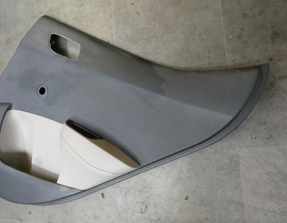 Door Card (Door Panel) HYUNDAI i10 II (BA, IA)