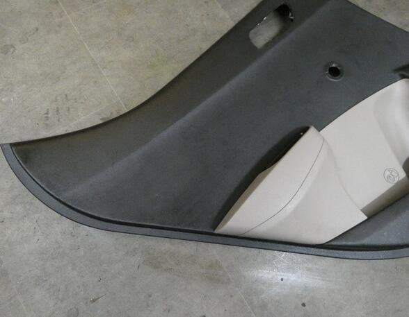 Door Card (Door Panel) HYUNDAI i10 II (BA, IA)