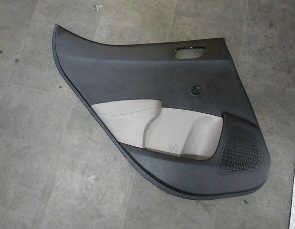 Door Card (Door Panel) HYUNDAI i10 II (BA, IA)