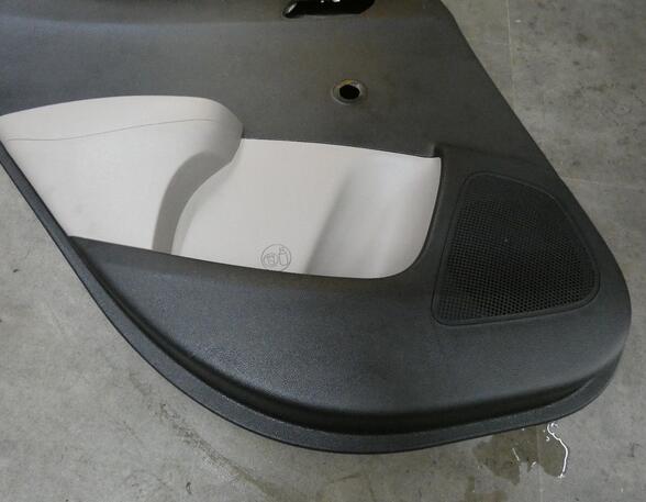 Door Card (Door Panel) HYUNDAI i10 II (BA, IA)