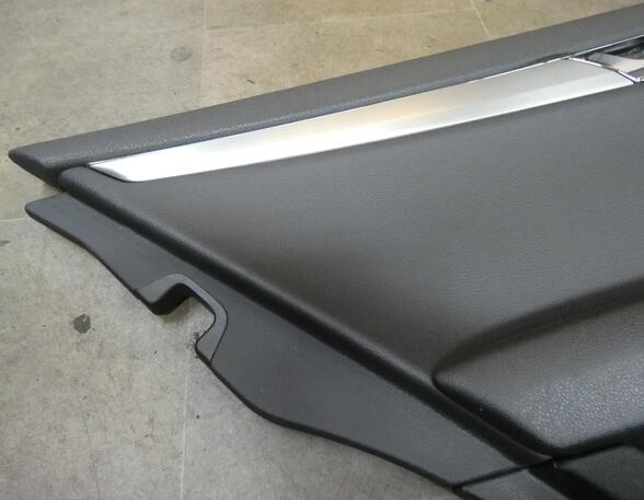 Door Card (Door Panel) MERCEDES-BENZ C-CLASS (W204)