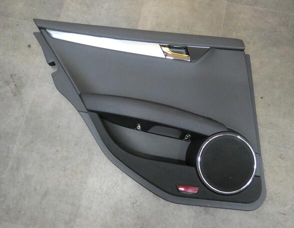 Door Card (Door Panel) MERCEDES-BENZ C-CLASS (W204)