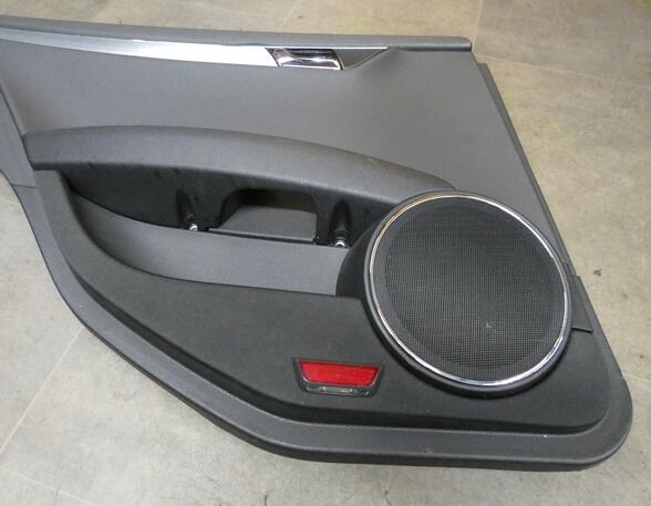 Door Card (Door Panel) MERCEDES-BENZ C-CLASS (W204)