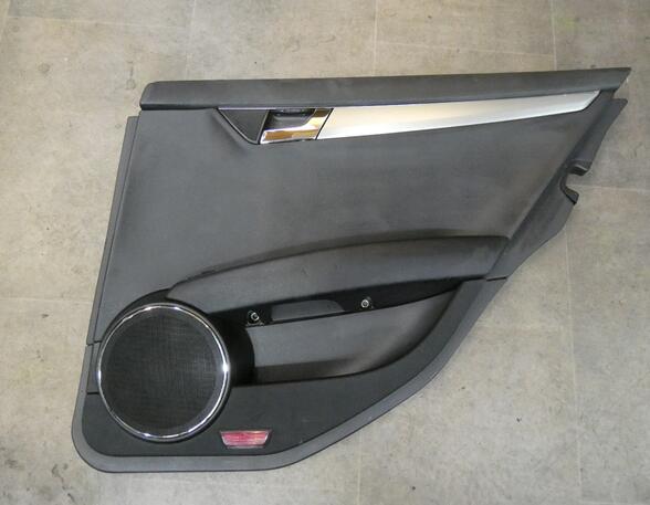 Door Card (Door Panel) MERCEDES-BENZ C-CLASS (W204)