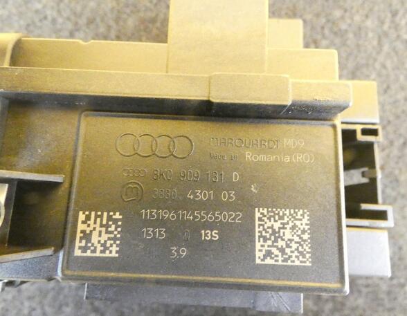 Slotcilinder Contactslot AUDI A4 Allroad (8KH, B8)