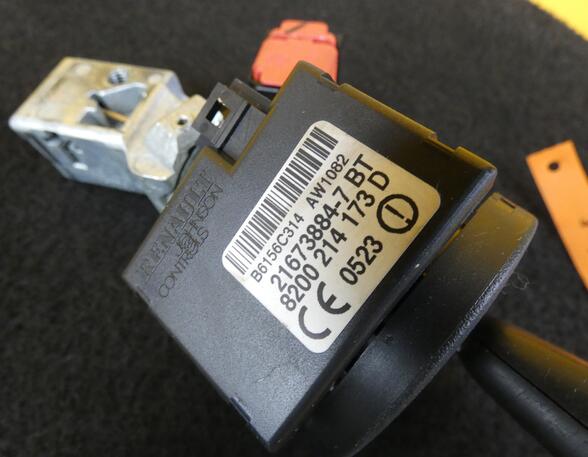 Ignition Lock Cylinder RENAULT Modus/Grand Modus (F/JP0)