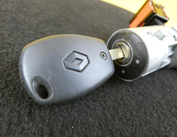 Ignition Lock Cylinder RENAULT TWINGO II (CN0_)