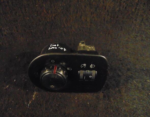 Headlight Light Switch SEAT LEON (1P1)