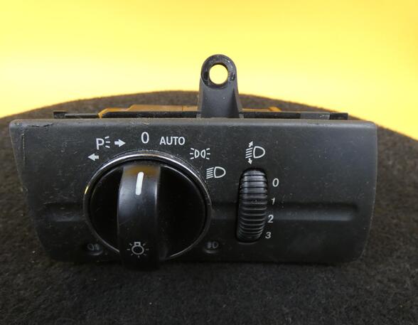 Headlight Light Switch MERCEDES-BENZ E-KLASSE (W211)