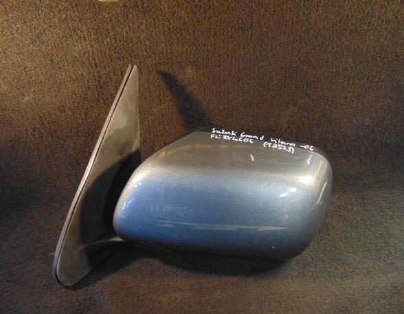 Wing (Door) Mirror SUZUKI Grand Vitara II (JT, TD, TE)