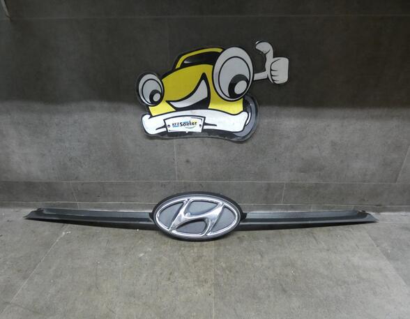 Front Grill Badge Emblem HYUNDAI i10 II (BA, IA)