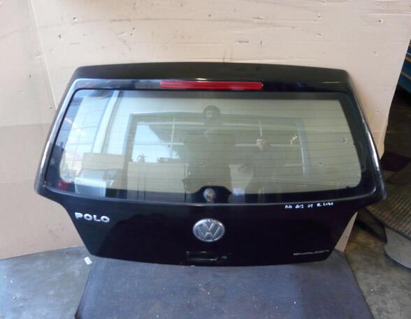 Boot (Trunk) Lid VW POLO (6N2)