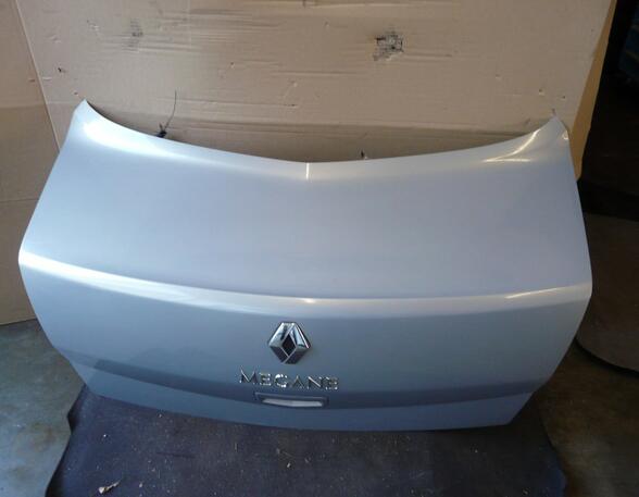 Boot (Trunk) Lid RENAULT MEGANE II (BM0/1_, CM0/1_)