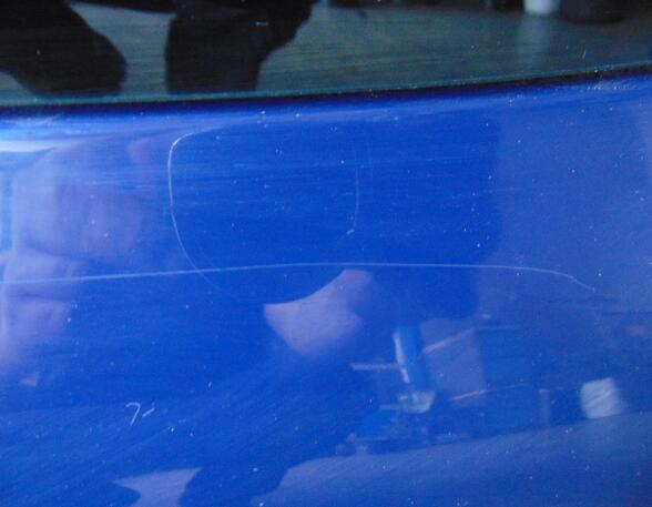 Boot (Trunk) Lid RENAULT CLIO II (BB_, CB_)